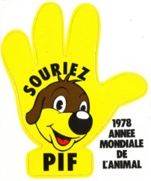 Main de Pif 1978