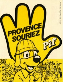 Main de Pif Provence